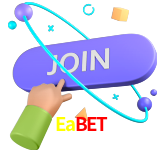 Junte-se ao cassino Eabet hoje mesmo