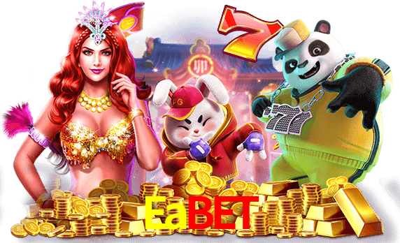 jogue em caça-níqueis ricos na Eabet