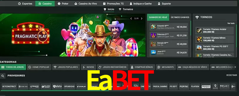 cassino Eabet